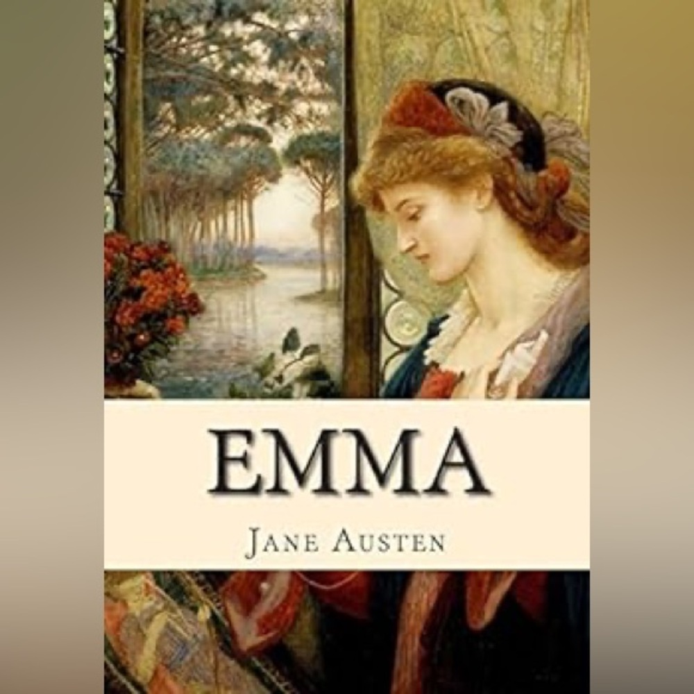Emma by Jane Austen (Hardcover)